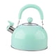 thumbnail image 1 of Tea Kettle Stovetop Whistling Teapot, Stainless Steel Teapot With Silicone Handle 26-27s, 1 of 5