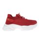 thumbnail image 1 of Tenis Aitana color rojo con agujetas y textura de bordado 23.0 Dorothy Gaynor Tenis Aitana color rojo con agujetas y textura de bordado 23.0, 1 of 6