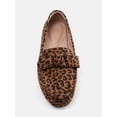 thumbnail image 5 of Time and Tru Women's Comfort Driving Loafers, Wide Width, 5 of 6