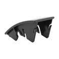 thumbnail image 1 of 2 Pcs Car Rear Child Anchor Isofix Slot Trim Cover Button For A4 B8 A5 8t0887187 Banmo, 1 of 5