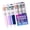 2, variant on Set of 3 Retractable Ballpoint Pens Set Multicoloured Writing Pens