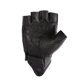 thumbnail image 3 of Guantes de cuero de cabra para motocicleta, guantes sin dedos para motocross, de medio dedo, estilo retro vintage para verano, para carreras, para hombres y mujeres, 3 of 4