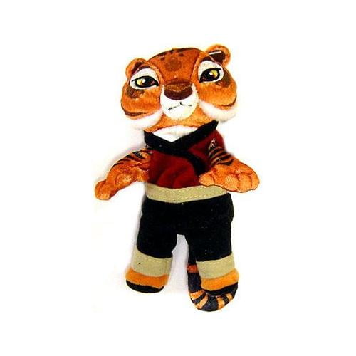 kung fu panda tigress plush