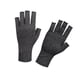 thumbnail image 2 of Guantes de compresión sin dedos, guantes de presión con dedos abiertos, ligeros para adultos Palma antideslizante S, 2 of 9
