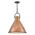 thumbnail image 2 of Hinkley Lighting - Winnie - 12W 1 LED Medium Pendant In Traditional Style-21.5, 2 of 12