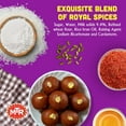 thumbnail image 3 of MTR Gulab Jamun – Traditional Indian Sweet – Soft & Melt-in-the-Mouth Texture – Easy to Prepare at Home – No Preservatives – 35.27 oz (Pack of 1), 3 of 7