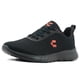 thumbnail image 3 of Tenis Walking Relax Charly Sport Caballero Textil Negro negro 28.5, 3 of 6