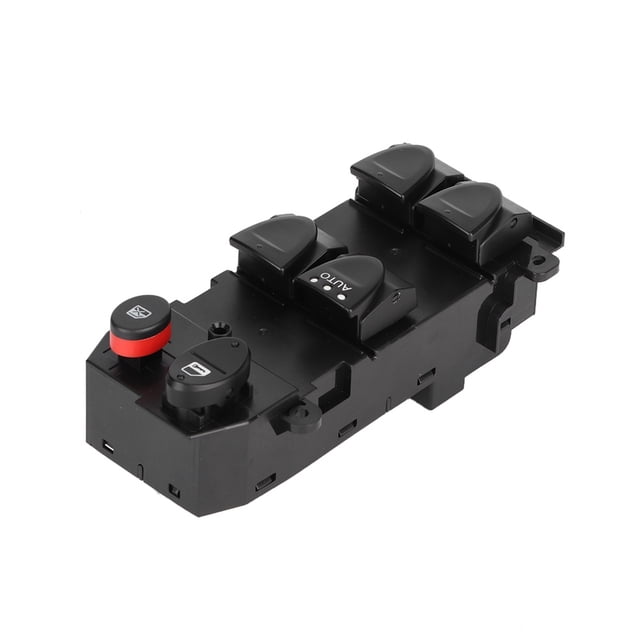 Interruptor de control de ventana eléctrica delantera izquierda apto para Civic 2006-2011 35750-SNV H51 Jadeshay A