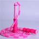 thumbnail image 4 of Cuerda de saltar ajustable Naiovety colorida para adultos y niños, 4 of 6