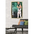 thumbnail image 2 of WNBA New York Liberty - Sabrina Ionescu 24 Wall Poster, 22.375" x 34" Framed, 2 of 5
