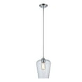 thumbnail image 6 of Trans Globe Lighting 71830 BK Kieran 8" Wide Mini Pendant - Black, 6 of 7
