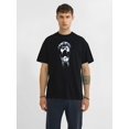 thumbnail image 1 of Camisetas para hombre con estampados interesantes, camisetas con diseños novedosos, camisetas casuales y cómodas de verano, camisetas de manga corta de moda, cómodas y desenfadadas., 1 of 8