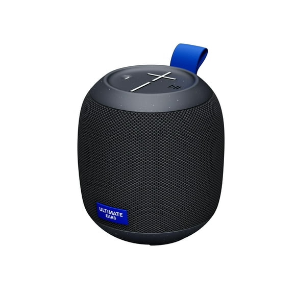 Ultimate Ears WONDERBOOM Play Portable Waterproof Bluetooth Speaker, Dustproof Floating Speaker with 131ft (40m) Range, Black
