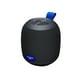 thumbnail image 1 of Ultimate Ears WONDERBOOM Play Portable Waterproof Bluetooth Speaker, Dustproof Floating Speaker with 131ft (40m) Range, Black, 1 of 5
