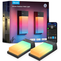 Govee Outdoor Wall Light 2 pack