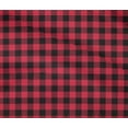 thumbnail image 4 of oneOone Cotton Flex Fabric Gingham Check Printed Craft Fabric BTY 40 Inch Wide, 4 of 4