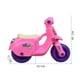 thumbnail image 4 of Correpasillos The Baby Shop - tipo moto,de plastico, resistente Rosa -, 4 of 6
