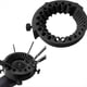 thumbnail image 2 of Afiladores de Brocas, Amoladora de Brocas, Accesorio de Pulido de Brocas para Taladro Eléctrico de 2 A 13 mm, para Amoladoras de 125 mm, 2 of 5