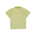 thumbnail image 2 of Cookie's Girls' S/S Pan Button-Up Shirt Color: yellow Size: 7, 2 of 3