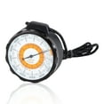 thumbnail image 2 of Sun Company Ascent Altimeter - Battery-Free Altimeter and Barometer | Weather-Trend Indicator with Rugged Aluminum Case and Reflective Lanyard | Reads Altitude from 0 to 15,000 Feet, 2 of 10
