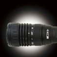 thumbnail image 3 of Gentos TX-850RE USB Rechargeable Flashlight - Black, 3 of 5
