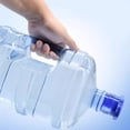 thumbnail image 6 of Reusable 5 Gallon Water Jug Caps Leak Proof Bottle Lids 55mm Water Bottles 3 & 5 Gallon Water Jug Cap, Reusable Silicone Blue 5 Gallon Water Jug Cap, 6 of 9