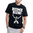 thumbnail image 1 of Football Homerun funny Sarcastic Football Home run T-Shirt, 1 of 7