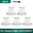 thumbnail image 1 of Compatible For SSXCQ01XY filter Xiaomi Mijia Handy Vacuum Cleaner Hepa Filter Mini Wireless Replacement Accessories, 1 of 5