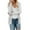 White, variant on Clearance 2024!Overcoat for Women Long Sleeve Cardigan for Fall Button Cardigan With Pockets Casual Duster Lightweight Cardigan Sweater