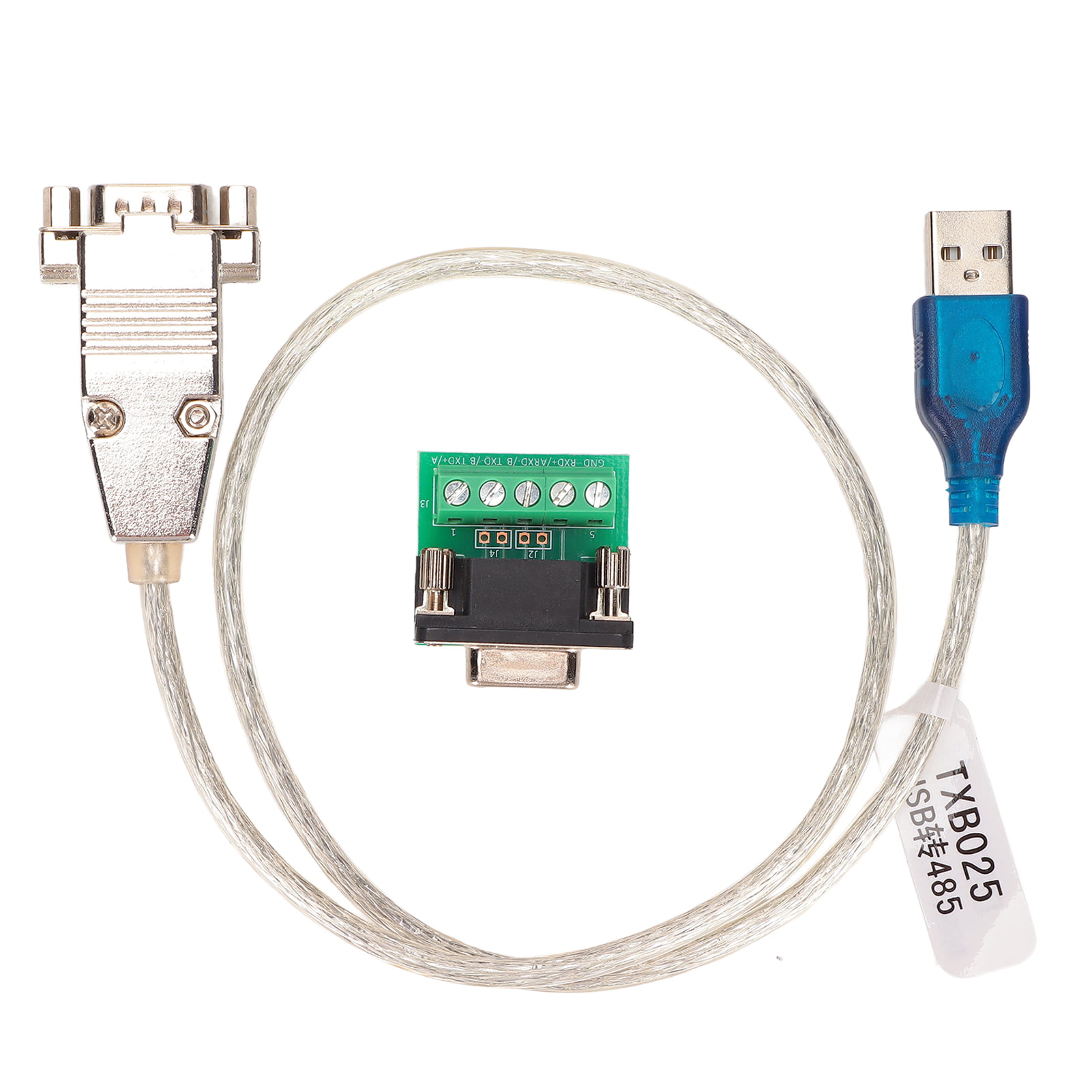 Rs485 Serial Port Converter Adapter Cable Usb To Rs422 Serial Port Converter Cable USB To RS422 RS485 Serial Port Converter Adapter Cable 1200m Transmission - Walmart.com
