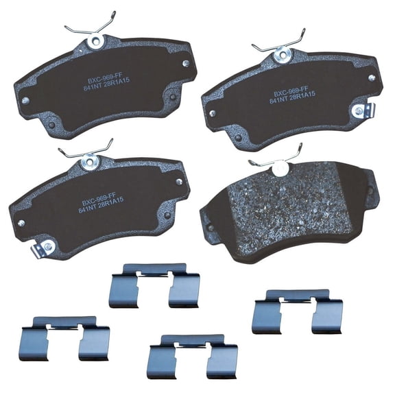 Disc Brake Pad Set