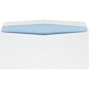 Quality Park 2-Window Security Tinted Invoice/Check Mailer #9 3 7/8 x 8 7/8 White 500/BX 24524