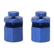 thumbnail image 1 of Herramientas de carpintería azules para el diseño preciso de largueros de escaleras y escuadras de enmarcado Calibres de escaleras de aluminio, 1 of 8