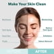 thumbnail image 3 of Mascarilla facial con burbujas Purederm, cúrcuma purificadora profunda, 3 of 6