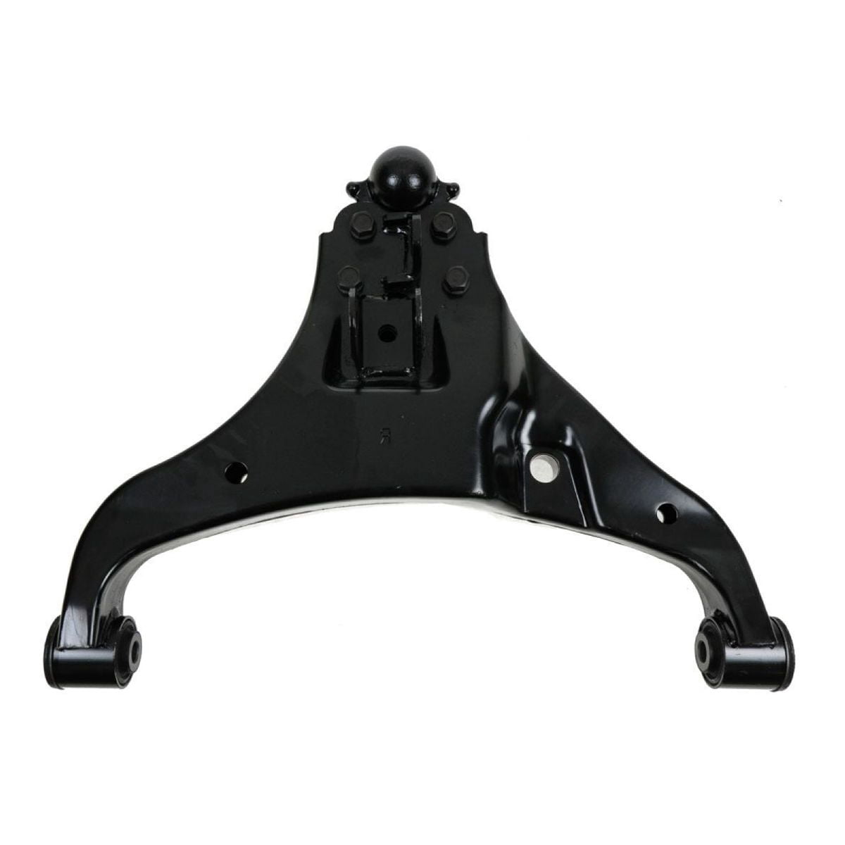 DAMAIJOY Pick up Front Lower Control Arm w/Ball Joint Left Stamped Steel Bolt in 2 Bushings Sealed for Canyon 04-12 for Colorado 04-12 for i- 280 06 for i- 290 07-08 for i- 370 07-08