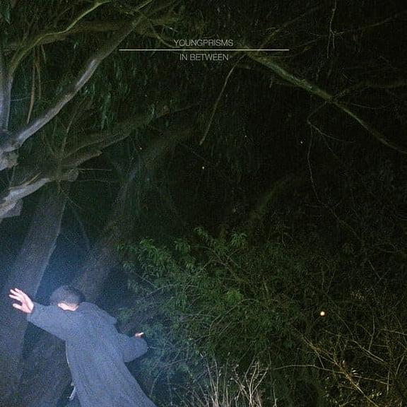 Young Prisms - In Between 10 Year Anniversary (Blue) - Music & Performance - Vinyl