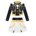 thumbnail image 3 of Girls Pop Singer Outfit Set for Pendant Dance Stage Party Theme Dress Up Birthday Gifts,150, 3 of 9