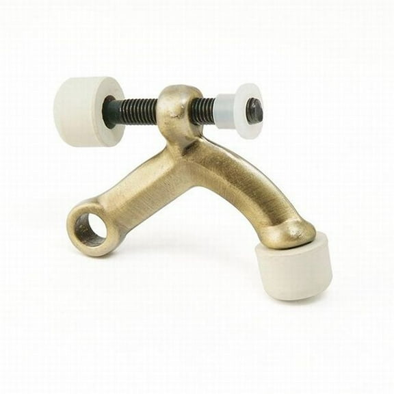 IVES 70A5 70 Hinge Pin Door Stop, Satin Brass Blackened