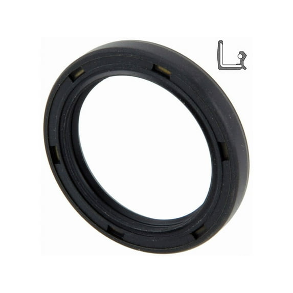 Pinion Seal - Compatible with 1966, 1969 - 1995 Toyota Pickup 4WD 1970 1971 1972 1973 1974 1975 1976 1977 1978 1979 1980 1981 1982 1983 1984 1985 1986 1987 1988 1989 1990 1991 1992 1993 1994