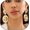Gold, variant on 14K Gold Plated Cowgirl Hat Dangle Earrings for Women,Glossy Texas Western Cow Hat Drop Dangling Earrings,Retro Party Prom Country Jewelry Gifts