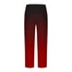 thumbnail image 4 of Pantalones largos de verano para hombre, informales, a la moda, con estampado degradado, cintura elástica, rectos, 4 of 5