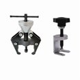 thumbnail image 1 of Ensemble d'Outils de Tirage de Bras d'Essuie-glace à Rotule Réglable - Kit de Réparation de Voiture Robuste avec Design Détachable pour un Rangement Facile, Extracteur de Qualité Professionnelle pour Essuie-Glace (Grandes et Petites Tailles), 1 of 5