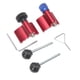 thumbnail image 1 of Diesel Engine Timing Tool Metal Car Repair Timing Tool Kit Replacement for A2 A3 A4 A6, 1 of 9