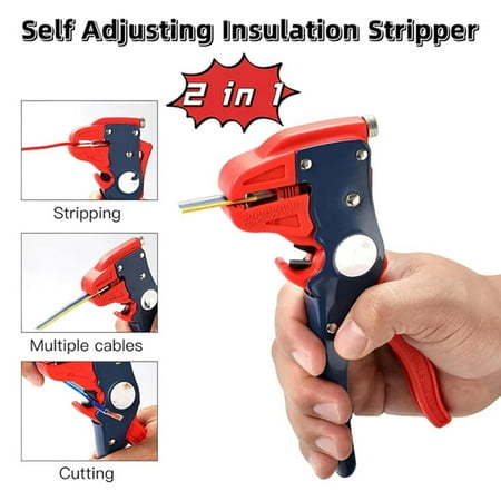 

Tools 2 In 1 Stripper Tool 2 In 1 Stripper Tool Derivemid Strippers Automatic Wire Stripper Wire Conne