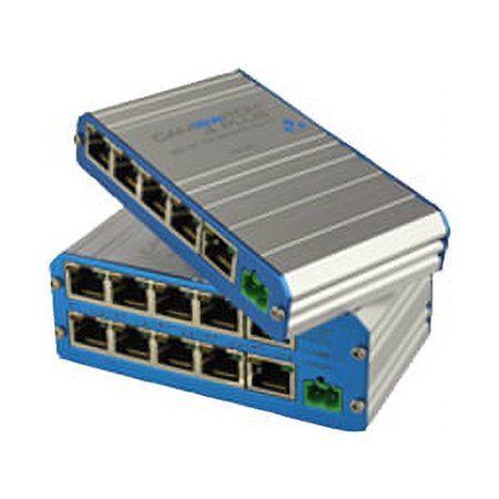 UPC: 5711045705281 | Veracity – VCS-4P1 – Veracity CAMSWITCH Plus VCS-4P1 Ethernet Switch – 5 Ports – 10/100Base-T – 5 x Network – Twisted