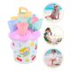 thumbnail image 2 of 8 Pcs/Set Kidult Toys Plastic Beach Bucket Bucket Toy Child Bucket Toy Kids Child Sand Buckets, 2 of 3