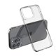 thumbnail image 1 of Funda de silicona transparente para teléfono, carcasa suave para iPhone 14 Pro Max, 5, 6, 6s, 7, 8, X, XS Max, 11, 12, 13, 14 Plus, SE, 1 of 4