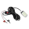 thumbnail image 1 of Lámpara de captura de pesca LED de 12V Buscador de peces bajo el agua Atraer luz (Verde) Likrtyny Deportes al aire libre Salida diaria Juego de fiesta, 1 of 9
