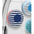 thumbnail image 6 of Aduro AquaSound WSP20 Shower Speaker, Portable Waterproof Wireless (White), 6 of 6