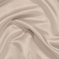 thumbnail image 3 of Soft Silky Satin Pillowcases for Hair Skin 2PCS Pillow Case Standard, Light Tan, 3 of 9